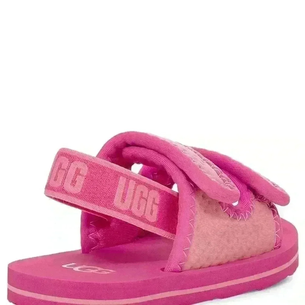 Ugg K Lennon Slingback big kids size 5 woman’s 7 - Picture 3 of 8